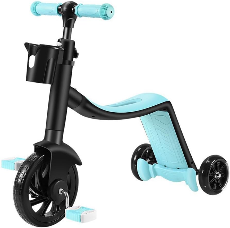 Patín 3 en 1 Scooter