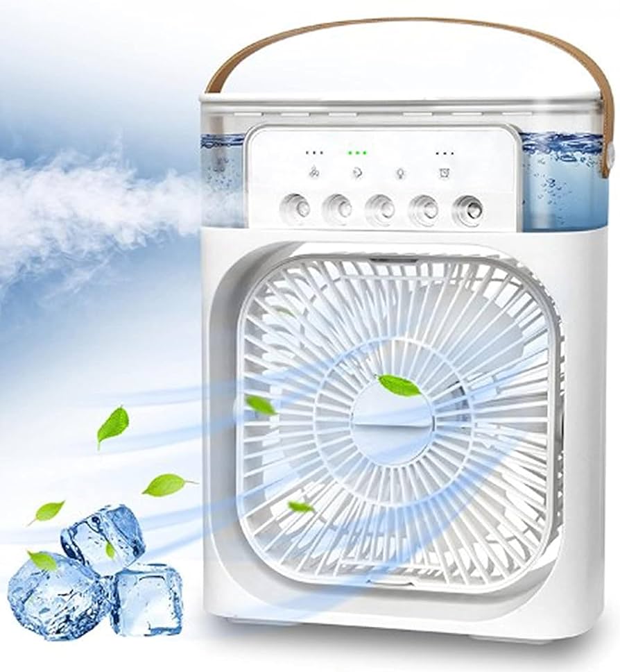 Ventilador Climatizador