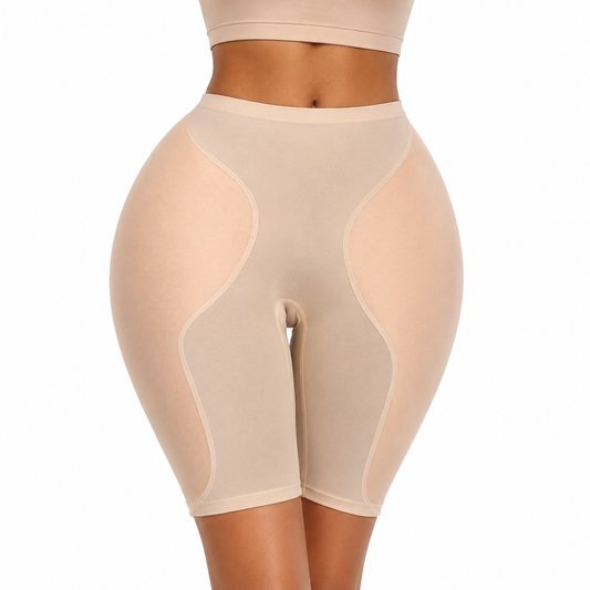 Leggins con relleno para glúteos Talla M/L