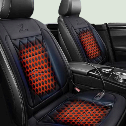 Funda calefactable universal para coche (12V)