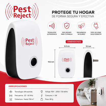 Pest Reject